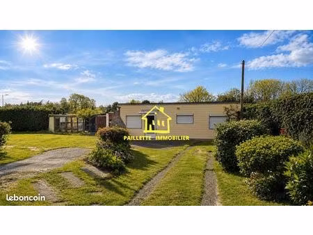 maison 4 pièces 55 m²