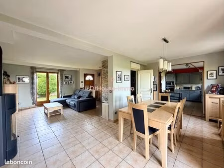 maison 5 pièces 115 m²