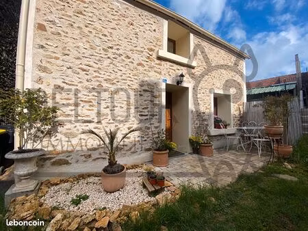 maison 3 pièces 48 m²
