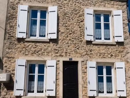 maison de ville 4 pièces 74 m²