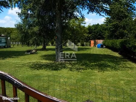 terrain 1524 m² blennes