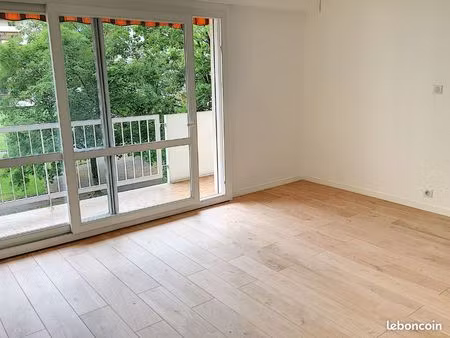 appartement 4 pièces 78 m²