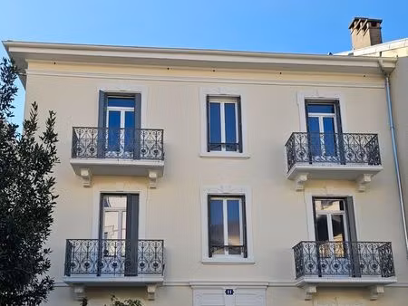 studio rénové à neuf au cœur de la ville