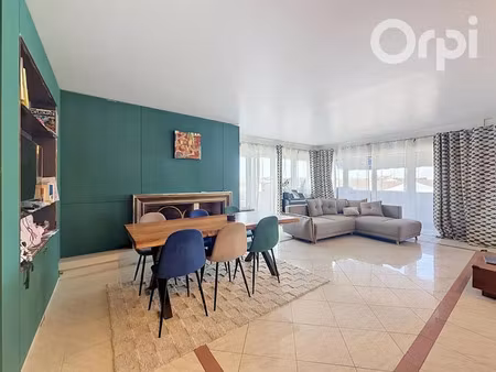 vente appartement 4 pièces 130 m² à ambilly (74100)  450 000 €