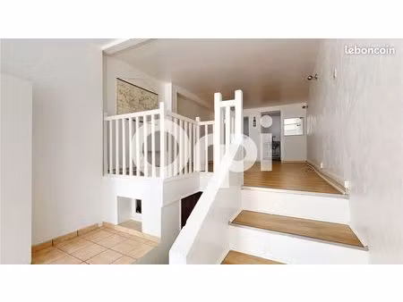 appartement 2 pièces 51 m²