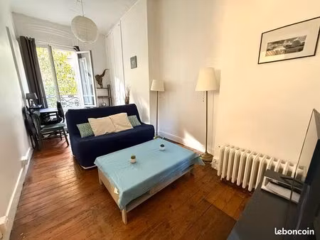 appartement meublé centre-ville