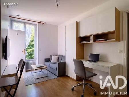 studio 1 pièce 18 m²