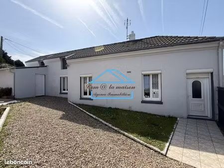 maison 2 pièces 49 m²