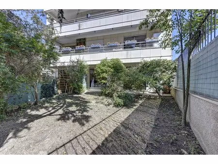 vente appartement 2 pièces 58 m² à vanves (92170)  457 600 €