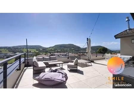 appartement 3 pièces 66 m²