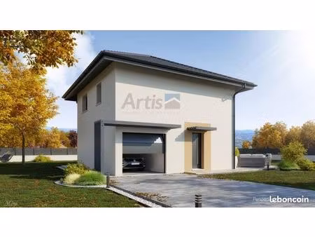 maison 5 pièces 93 m²