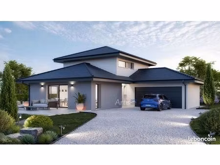 maison 6 pièces 125 m²