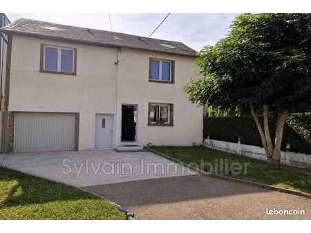 maison 4 pièces 76 m²