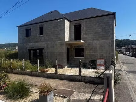 maison 140 m² gruchet le valasse