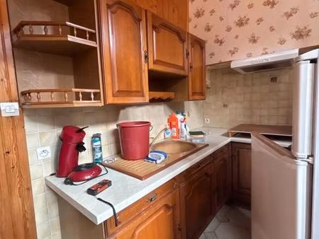 maison de ville 4 pièces 53 m²