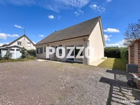 maison 3 pièces 90 m²