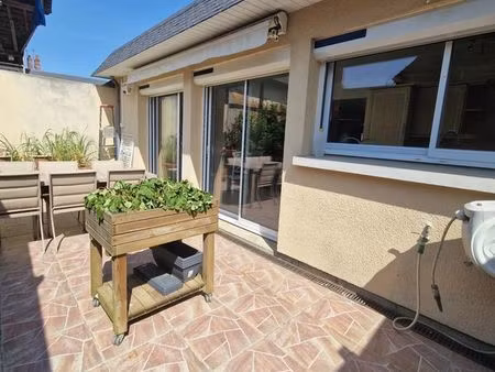 maison 4 pièces 87 m²
