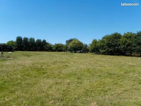terrain 476 m² belbeuf