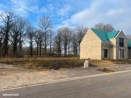 terrain 423 m² mary sur marne