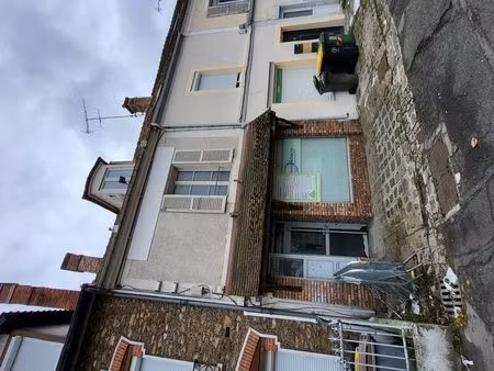 immeuble 90 m² st fargeau ponthierry