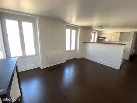 appartement 3 pièces 53 m²