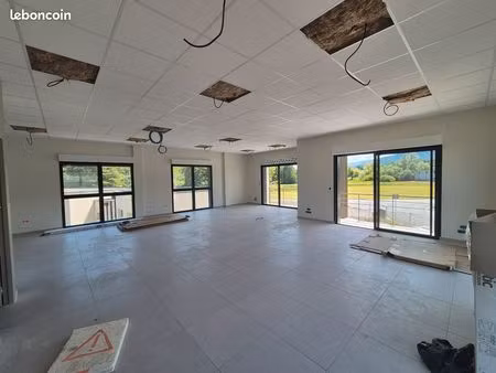location bureaux