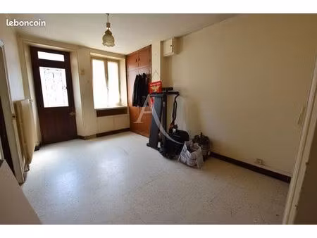 maison de ville 3 pièces 58 m²