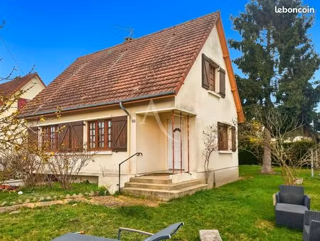maison 4 pièces 82 m²