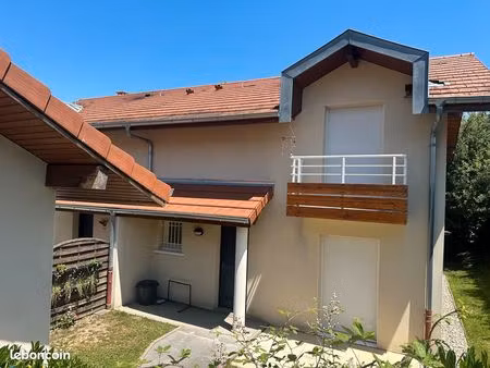 maison 4 pièces 85m2