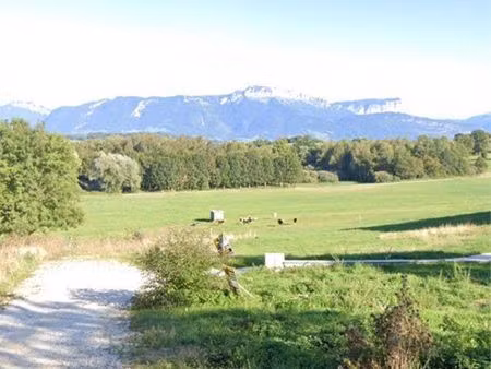 vente terrain viabilisé france frontière suisse