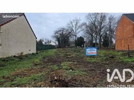 terrain 950 m² rozay-en-brie