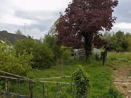 terrain constructible 511m² dammartin-sur-tigeaux