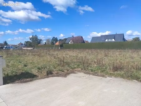 terrain 812 m² tourville la riviere
