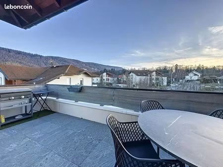 appartement 3 pièces 80 m2