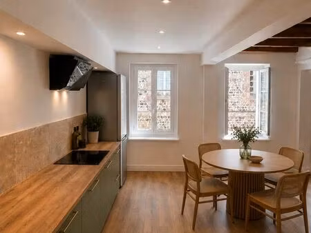 appartement 81m²