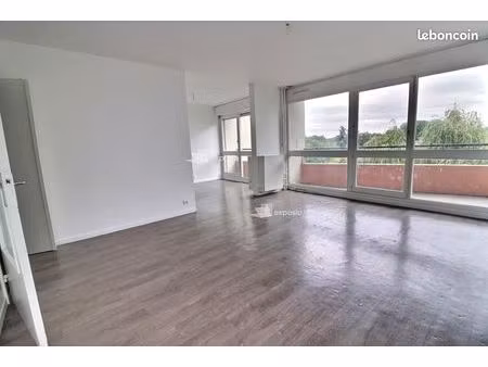 appartement 2 pièces 47 m²