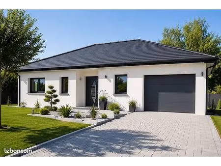 maison 5 pièces 80 m²