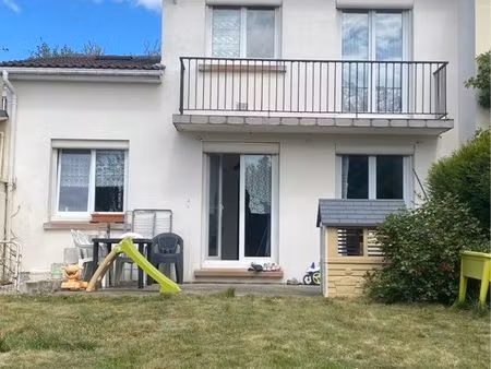 caucriauville maison t4/t5