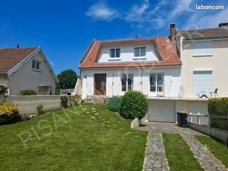 maison 5 pièces 105 m²