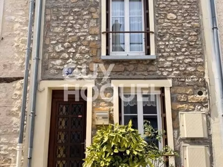 maison de ville 3 pièces 75 m²