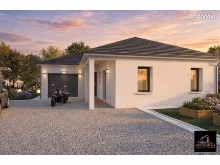 maison 6 pièces 100 m²