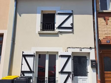 belle maison à saacy sur marne