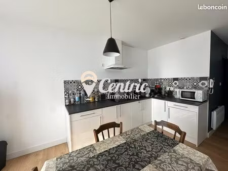 appartement 2 pièces 35 m²