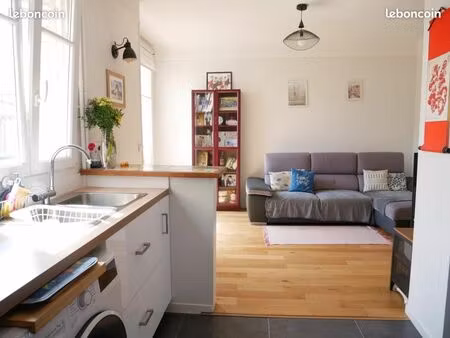 appartement 3 pièces 56 m²