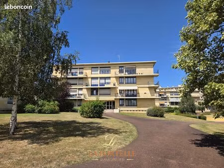 appartement 3 pièces 61 m²