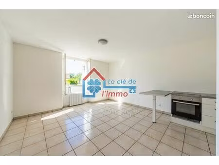 appartement 2 pièces 39 m²
