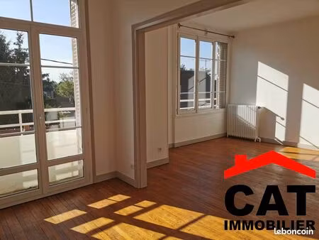 appartement 3 pièces 80 m²