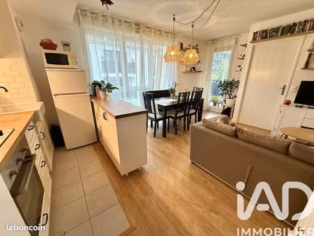 appartement 2 pièces 41 m²