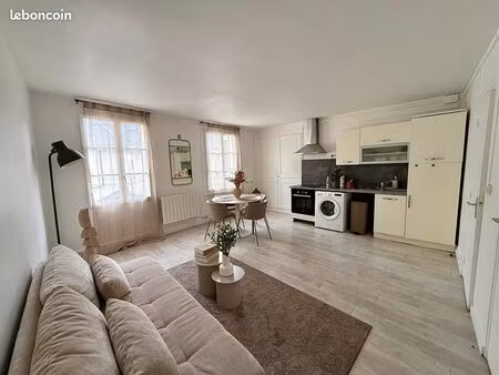 appartement 2 pièces 41 m²