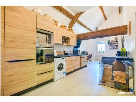 appartement 3 pièces 59 m²